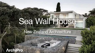 Sea Wall House | Patterson Associates | ArchiPro
