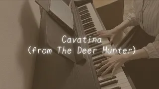 映画『ディア・ハンター』よりカヴァティナ Cavatina (from The Deer Hunter) Stanley Myers | Piano Cover