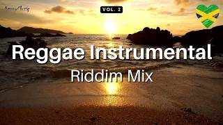 Reggae Instrumental Mix - Vol 2 [Over 1 Hour of Sweet Reggae Music - No Vocals]