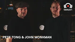 Pete Tong & John Monkman Live From Metropolis London 2021 | @beatport Live