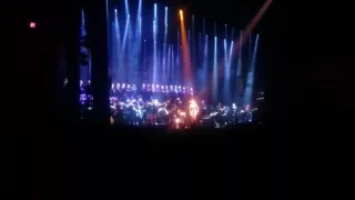 Hans Zimmer live - Gladiator - Now We Are Free