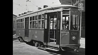 Nuovi tram a Milano