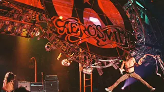 Aerosmith - Cryin - Foxboro 1993