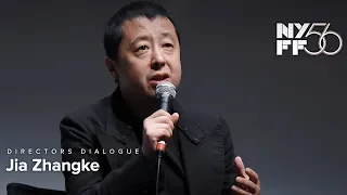 Jia Zhangke | Directors Dialogue | NYFF56