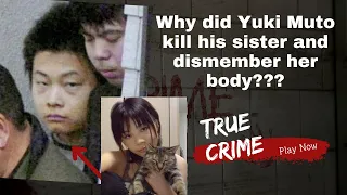 THE DISTURBING MURDER OF AZUMI MUTO