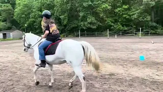 Horseback riding 5/18/24