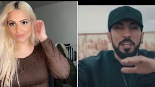 Redstar - Ech Mazel Feat JenJoon اش مازال 🇬🇧 Reaction