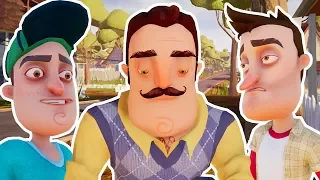 Hello Neighbor - ATÉ NUNCA MAIS, VIZINHO !! (Ato Final)