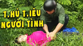 Cô gái CHÁN NẢN "cục nợ" người yêu LÀM BIẾNG và cái kết rùng mình - KÝ SỰ PHÁP ĐÌNH 2023