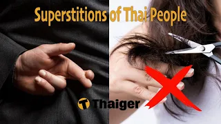 10 Unique Superstitions of Thai People