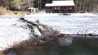 Catskills Cabin