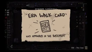 How to Unlock Era Walk (The Binding of Isaac Repentance)