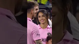 Anto Roccuzzo, la esposa de Leo Messi, es tendencia