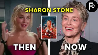Total Recall (1990) - Cast Then & Now In 2022 (1990-2022)