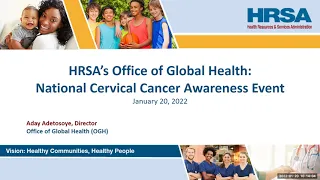 The Current State of Cervical Health Domestically and Internationally