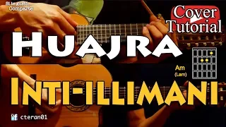 Huajra - Inti-Illimani Tutorial Guitarra y Charango
