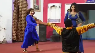 Aliya Ch & Kiran Ch   Asi Kurian Sher Diyan   4K
