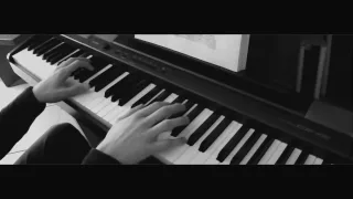 Lana Del Rey - Blue jeans (piano cover)