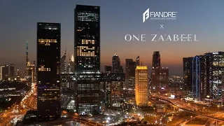 Fiandre x One Za’abeel Dubai / Elevating Metropolitan Lifestyle  (short movie)