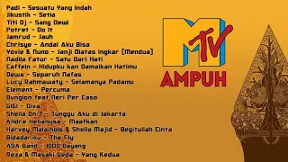 Playlist MTV Ampuh 2000an