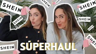 SHEIN HAUL🛍️| UNO de los MEJORES que os hemos hecho NUNCA🫢💖