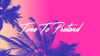 Lazer Boomerang - Time To Pretend (Official Audio)