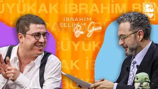 İBRAHİM BÜYÜKAK’TAN ÖZÜR DİLERİM (Ben değil, filmin adı o) - İbrahim Selim ile Bu Gece 4x02