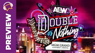 AEW Double Or Nothing Preview (May 24 2024)