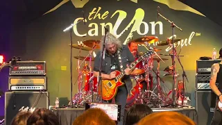 Y&T - Black Tiger   Live @ the Canyon Club, Agoura Hills, CA  7/21/23