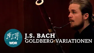 J.S Bach - Goldberg Variations (version for bassoon) | WDR Symphony Orchestra