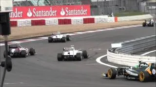 Formula 1 German Grand Prix 2011