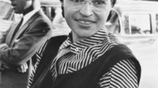 Rosa Parks - "The First Lady of Civil Rights"