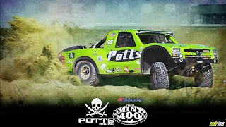 Potts Racing 2022 Mint 400