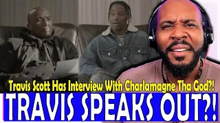 AstroWorld Tragedy: Travis Scott Has Interview With Charlamagne Tha God; Spencer's Karen & More