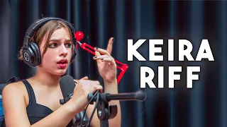 KEIRA RIFF - Natucast #28