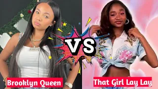 Brooklyn Queen (Rich Boy Troy) vs That Girl Lay Lay Lifestyle Comparison 2023