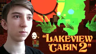 Самый главный призрак  ► Lakeview Cabin 2 #15