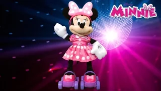 Minnie Super Roller-Skating Minnie from Just Play