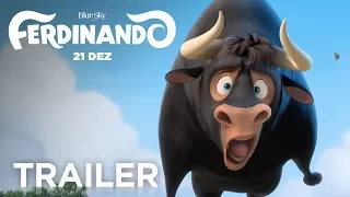 Ferdinando | Trailer Oficial [HD] | 20th Century FOX Portugal