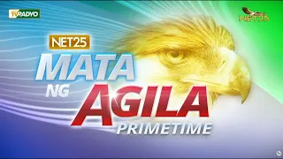 Mata ng Agila Primetime - September 25, 2023