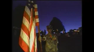 A 9/11 Montage - America: A Tribute to Heroes (21 Sept 2001) - One