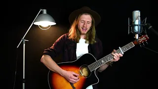 Lex Henrikson - Dancing In The Dark (Bruce Springsteen Acoustic Cover)