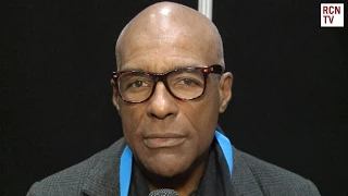 Star Trek The Next Generation Worf - Michael Dorn Interview