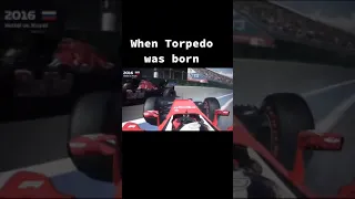 When Torpedo Was Born