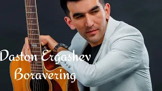 Doston Ergashev _ Boravering(mp3)