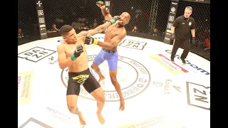 JUNGLE FIGHT 101 | Daniel Henrique Costa x Rafael Biata