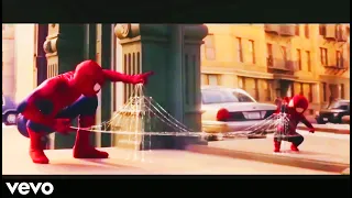 Ya Lili Ya Lila | Spider Man Baby dance | Spider Man