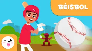 BÉISBOL para niños - Reglas básicas