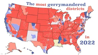 Who Benefited from Gerrymandering More? Democrats or Republicans?