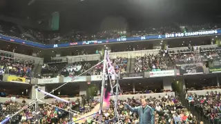 Emily Gaskins – Uneven Bars – 2015 P&G Championships – Jr. Women Day 2